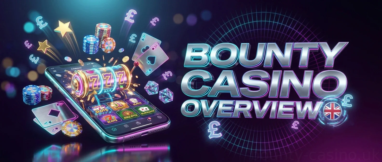 Bounty Casino Overview