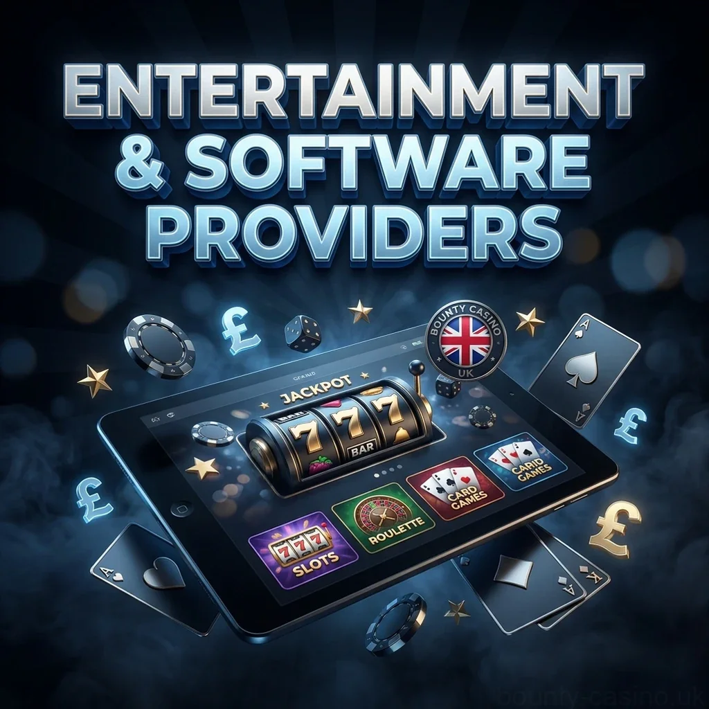 Entertainment & Software Providers