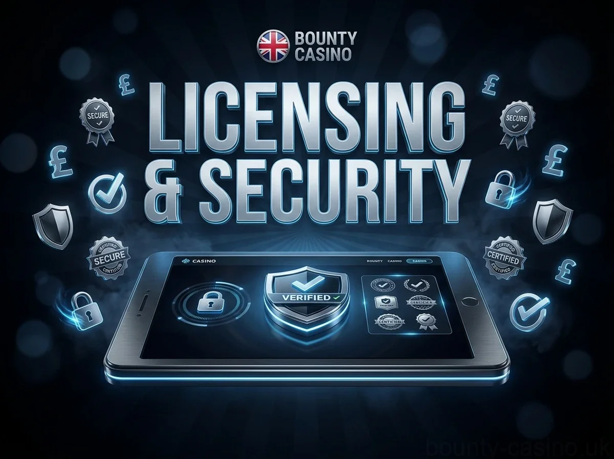 Licensing & Security